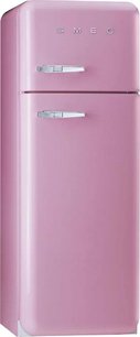 Холодильник Смег FAB30RO7 фото Холодильник Smeg FAB30RO7 фото