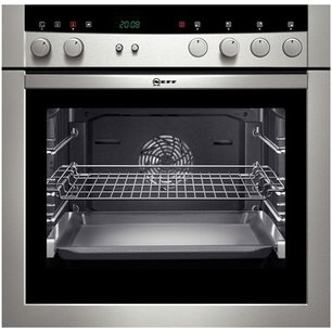 Духовой шкаф Нефф E15M74N0 фото Духовой шкаф Neff E15M74N0 фото