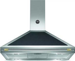 Вытяжка Бертаззони K100 HER NE A фото Вытяжка Bertazzoni K100 HER NE A фото