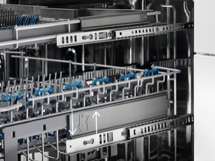 Встраиваемая посудомоечная машина Электролюкс EEM28200L фото 4 Встраиваемая посудомоечная машина Electrolux EEM28200L фото 4