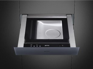 Вакуумный упаковщик Смег CPV115G фото 3 Вакуумный упаковщик Smeg CPV115G фото 3