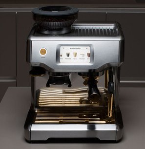 Кофейная станция БОРК C806 Gold фото 2 Кофейная станция BORK C806 Gold фото 2