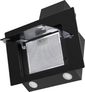 Кухонная вытяжка MAUNFELD York 60 черный фото 3