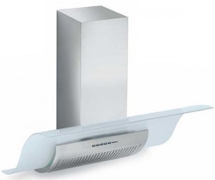 Вытяжка Фалмек Adara 90 Vetro (800) ECP white фото 2 Вытяжка Falmec Adara 90 Vetro (800) ECP white фото 2