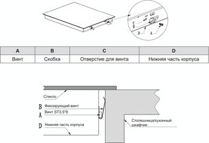 Варочная панель Haier HHY-Y64BFVB фото 4