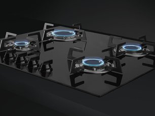 Варочная панель Смег PVL664CN фото 3 Варочная панель Smeg PVL664CN фото 3