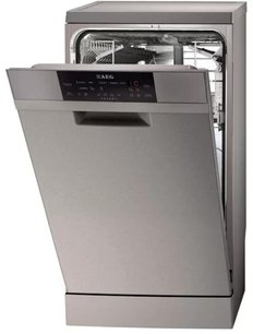 Посудомоечная машина АЕГ F88429M0P фото 2 Посудомоечная машина AEG F88429M0P фото 2