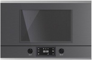 Встраиваемая микроволновая печь Куперсбуш ML 6330.0 GPH 1 Stainless Steel фото Встраиваемая микроволновая печь Kuppersbusch ML 6330.0 GPH 1 Stainless Steel фото