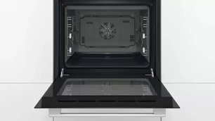 Духовой шкаф Бош HBJ558YW3Q фото 4 Духовой шкаф Bosch HBJ558YW3Q фото 4