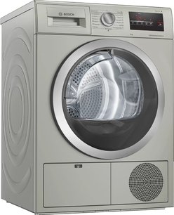 Сушильная машина Бош WTN8543SME фото Сушильная машина Bosch WTN8543SME фото