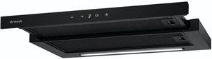 Встраиваемая вытяжка Брандт BHT2611B фото 2 Встраиваемая вытяжка Brandt BHT2611B фото 2