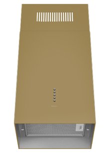 Вытяжка Маунфилд Bath Isla 401 золотой фото 2 Вытяжка Maunfeld Bath Isla 401 золотой фото 2