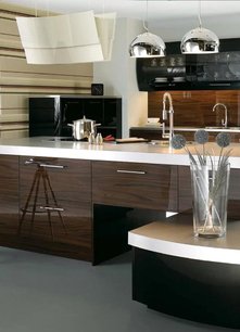 Вытяжка Maunfeld CLIMB ISLA 90 BEIGE Glass фото 2