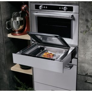 Вакуумный упаковщик Китчен Эйд KVXXXB 14600 фото 3 Вакуумный упаковщик KitchenAid KVXXXB 14600 фото 3