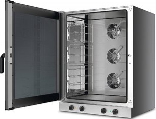 Конвекционная печь Smeg ALFA1035H фото 3