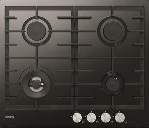 Варочная поверхность Кертинг HG 630 CTN PRO фото Варочная поверхность Korting HG 630 CTN PRO фото