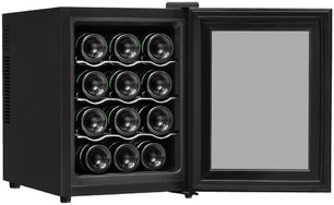 Винный шкаф Мэйвел MV12-TB1 фото 3 Винный шкаф Meyvel MV12-TB1 фото 3