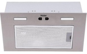 Встраиваемая вытяжка Хайер HVX-BI662X фото Встраиваемая вытяжка Haier HVX-BI662X фото