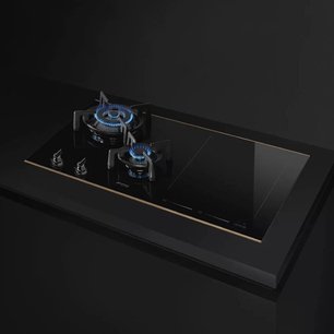 Варочная панель Смег PM6721WLDR фото 3 Варочная панель Smeg PM6721WLDR фото 3