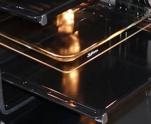 Независимая электрическая духовка Kaiser EH 6966 N фото 3