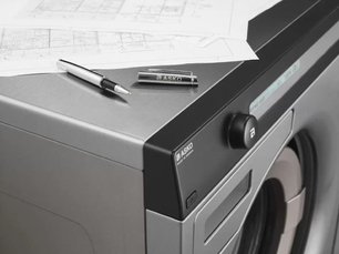 Профессиональная сушильная машина Asko TDC112 V фото 2