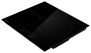 Варочная панель Maunfeld CVI593BK2 фото 3