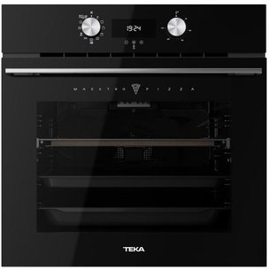 Духовой шкаф Тека HLB 8510 P NIGHT RIVER BLACK фото Духовой шкаф Teka HLB 8510 P NIGHT RIVER BLACK фото