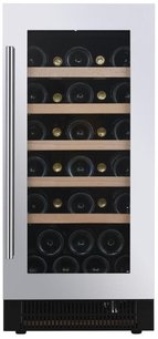 Винный шкаф Дунавокс DAUF-32.83SS фото Винный шкаф Dunavox DAUF-32.83SS фото