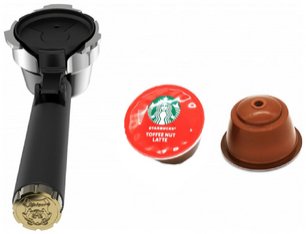 Кофемашина Kaiser KA 2001 R фото 4