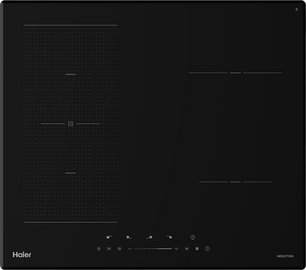 Индукционная варочная панель Хайер HHX-Y64TFVB фото Индукционная варочная панель Haier HHX-Y64TFVB фото