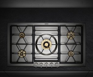 Варочная панель Гаггенау VG 295-214 фото 2 Варочная панель Gaggenau VG 295-214 фото 2