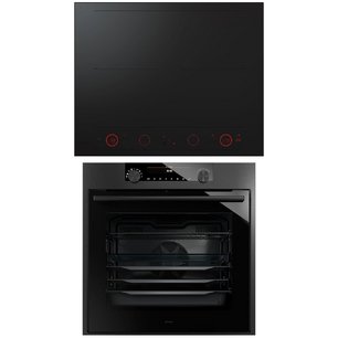 Asko (варочная панель HID654MC + духовой шкаф OP8687B) фото Asko (варочная панель HID654MC + духовой шкаф OP8687B) фото