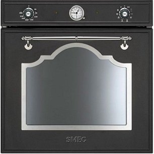 Духовой шкаф Smeg SFP750AX фото
