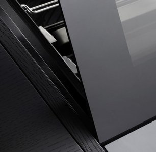 Духовой шкаф Фауцуг Combair V6000 45P C6T-21059 черное стекло фото 4 Духовой шкаф V-ZUG Combair V6000 45P C6T-21059 черное стекло фото 4