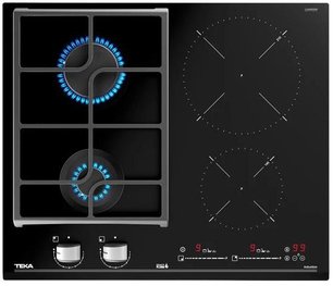 Варочная панель Teka HYBRID JZC 64322 ABN BLACK фото