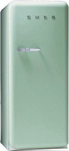 Холодильник Смег FAB28RV1 фото Холодильник Smeg FAB28RV1 фото
