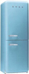 Холодильник Смег FAB32AZ7 фото Холодильник Smeg FAB32AZ7 фото