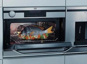 Духовой шкаф АЕГ KB9820EM фото 2 Духовой шкаф AEG KB9820EM фото 2