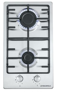 Газовая варочная панель MAUNFELD EGHS.32.3ESD/G фото Газовая варочная панель MAUNFELD EGHS.32.3ESD/G фото