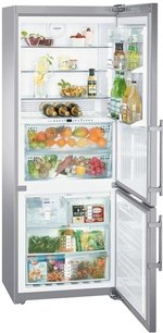 Холодильник Либхер CBNes 5167 PremiumPlus BioFresh NoFrost фото Холодильник Liebherr CBNes 5167 PremiumPlus BioFresh NoFrost фото