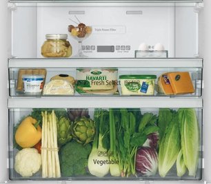 Холодильник Hitachi R-WB562PU9 GBW фото 4