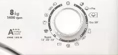 Встраиваемая стиральная машина Кертинг KWMI 1480 WI фото 4 Встраиваемая стиральная машина Korting KWMI 1480 WI фото 4