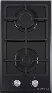 Газовая варочная панель MAUNFELD EGHG.32.3CB\G фото Газовая варочная панель MAUNFELD EGHG.32.3CB\G фото