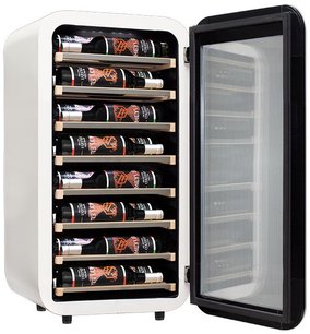 Винный шкаф Мэйвел MV22-KWF1 фото 2 Винный шкаф Meyvel MV22-KWF1 фото 2