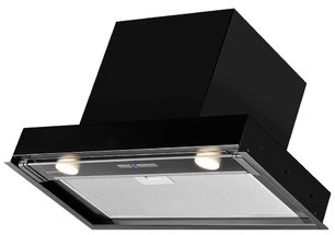 Встраиваемая вытяжка Куперсберг NANCY S 60 Black фото 2 Встраиваемая вытяжка Kuppersberg NANCY S 60 Black фото 2