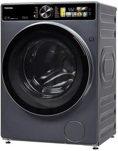 Стирально-сушильная машина Toshiba TWD-T25BZU115MWRU(MG) фото 2