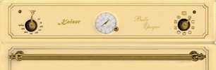 Независимая электрическая духовка Kaiser EH 6967 ElfBE фото 2