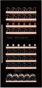 Винный шкаф Дунавокс DX-89.215BDBK фото Винный шкаф Dunavox DX-89.215BDBK фото