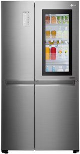 Холодильник LG GC-Q247CABV InstaView фото