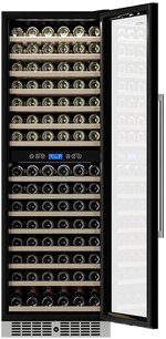 Винный шкаф Мэйвел MV160-KST2 фото 4 Винный шкаф Meyvel MV160-KST2 фото 4